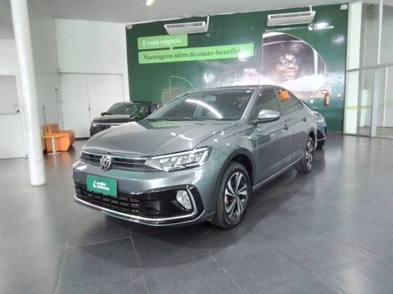 VOLKSWAGEN VIRTUS 1.0 200 TSI COMFORTLINE AUTOMÁTICO